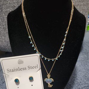 stainless steel adorable kitten collar perfect for the princesses of the home